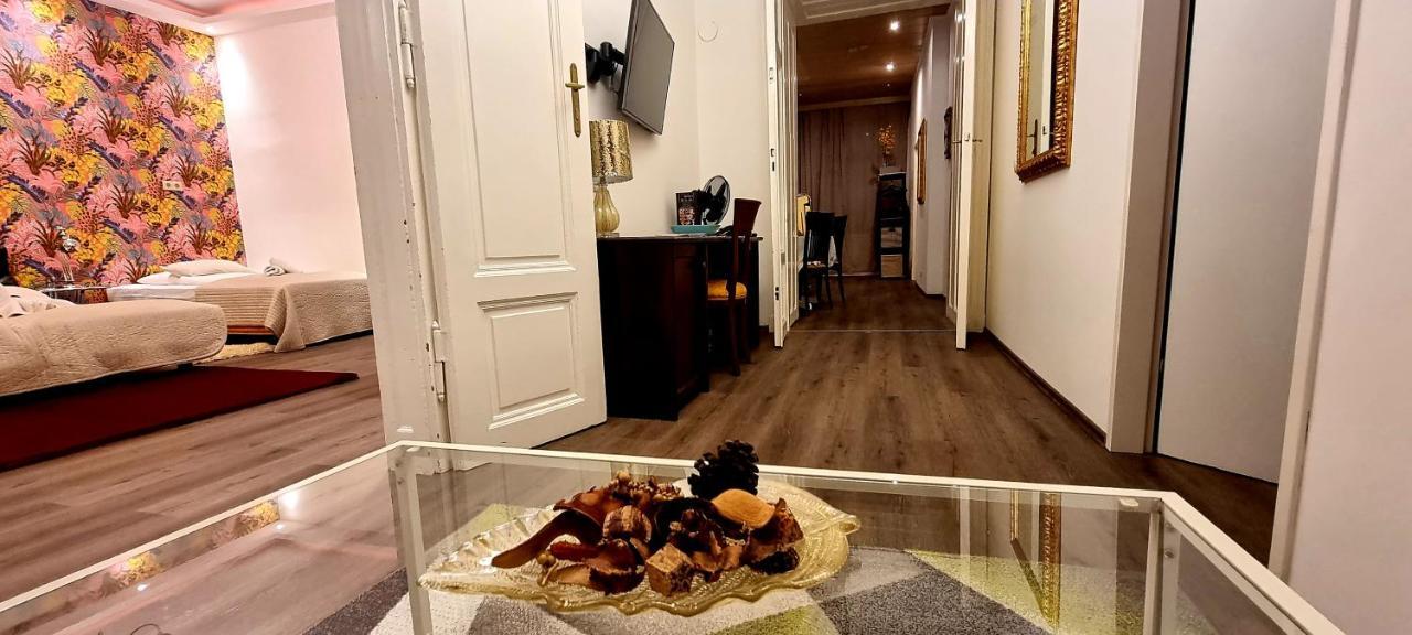 Urban Serviced Apartments ウィーン エクステリア 写真