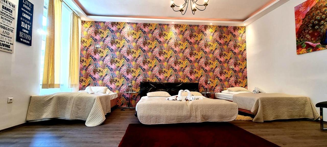 Urban Serviced Apartments ウィーン エクステリア 写真