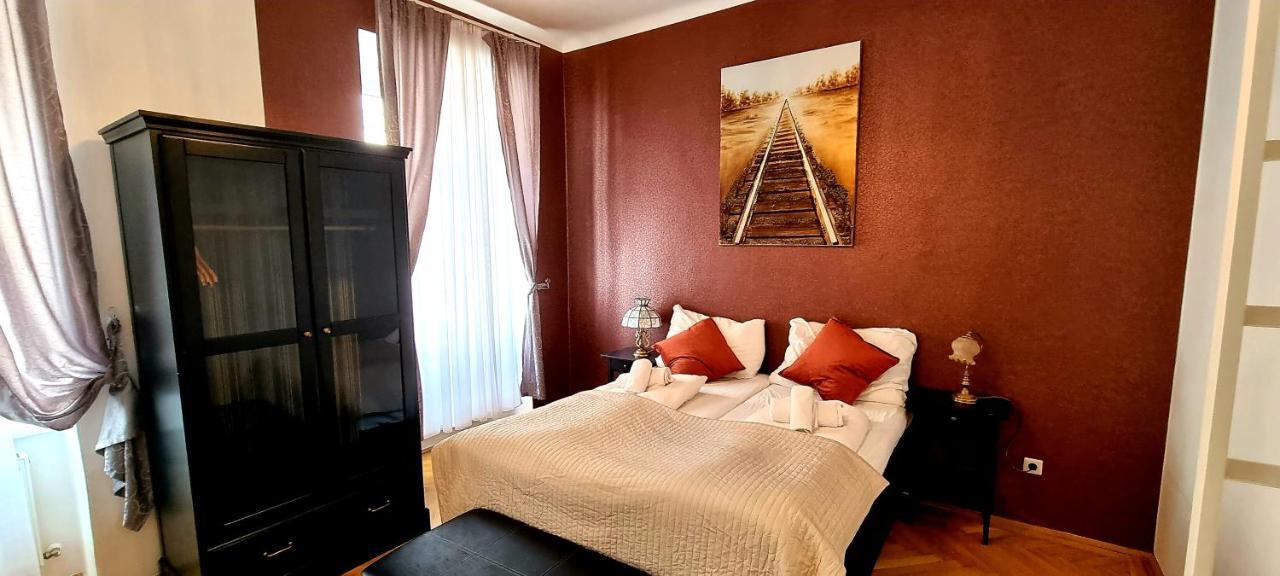 Urban Serviced Apartments ウィーン エクステリア 写真