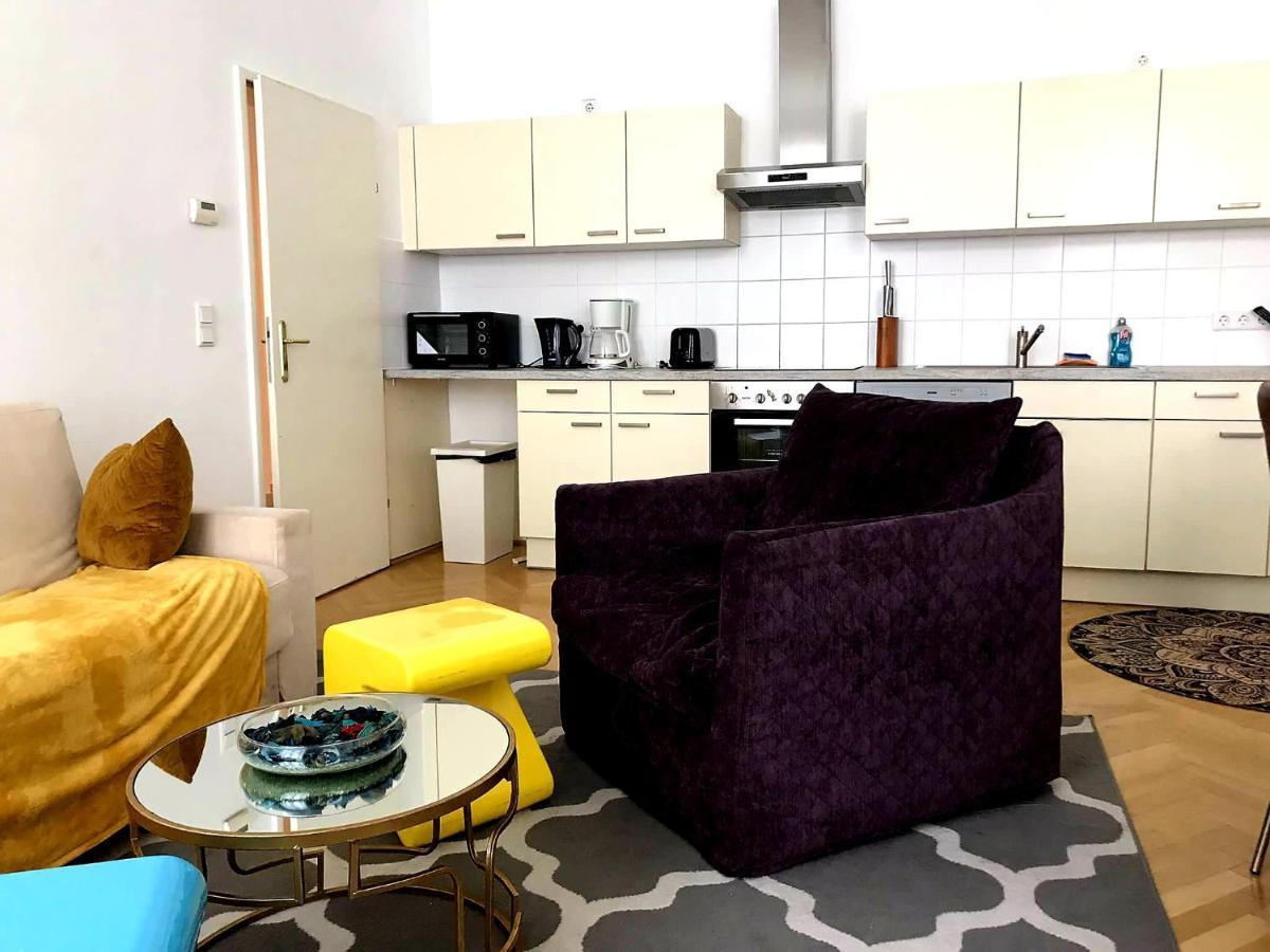 Urban Serviced Apartments ウィーン エクステリア 写真