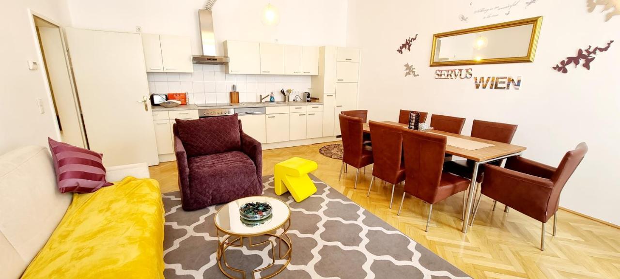 Urban Serviced Apartments ウィーン エクステリア 写真