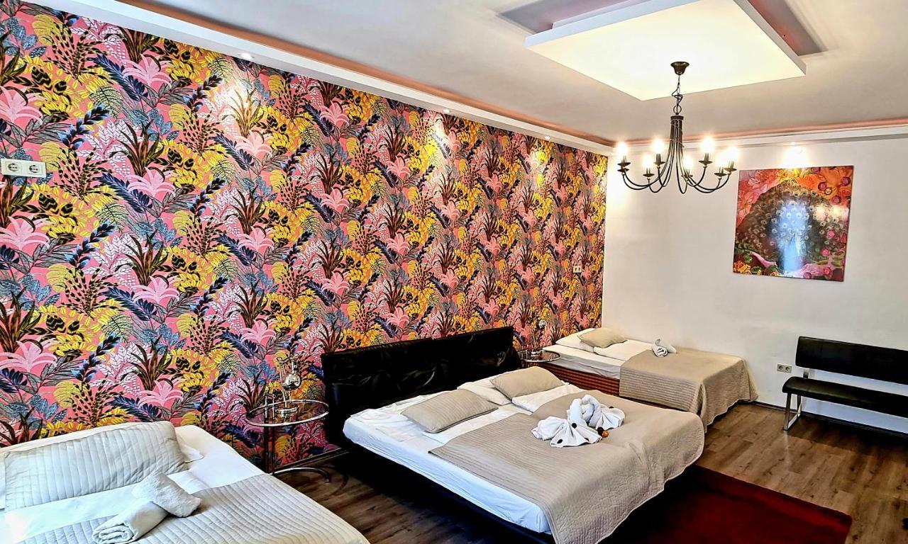 Urban Serviced Apartments ウィーン エクステリア 写真