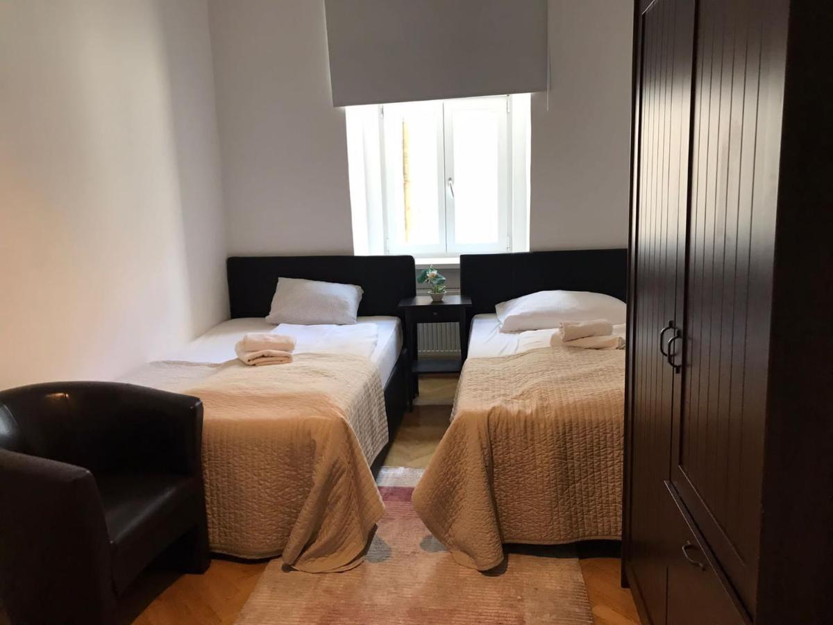 Urban Serviced Apartments ウィーン エクステリア 写真