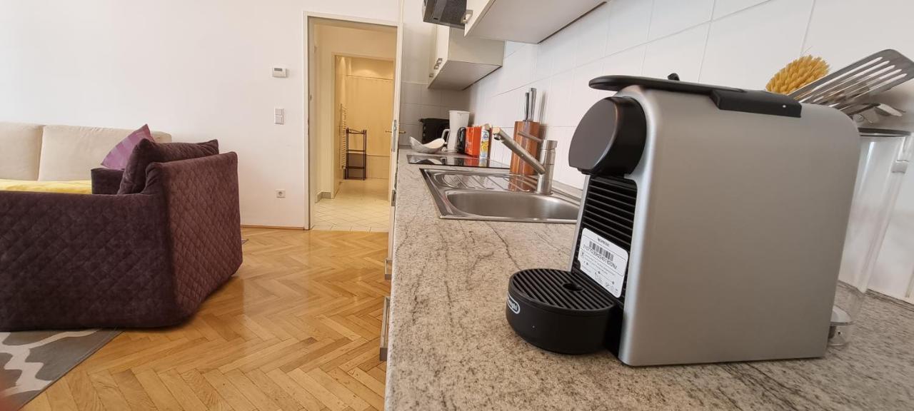 Urban Serviced Apartments ウィーン エクステリア 写真