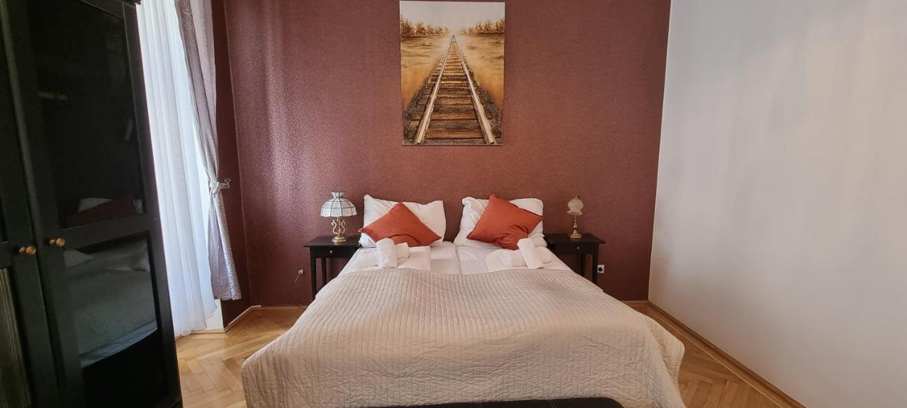 Urban Serviced Apartments ウィーン エクステリア 写真