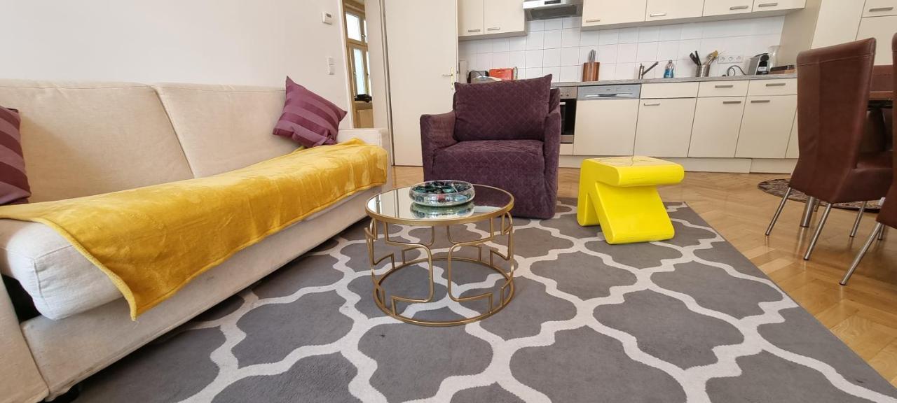 Urban Serviced Apartments ウィーン エクステリア 写真