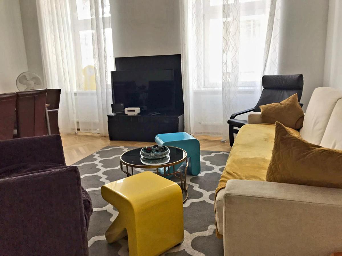 Urban Serviced Apartments ウィーン エクステリア 写真