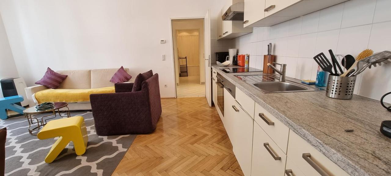 Urban Serviced Apartments ウィーン エクステリア 写真