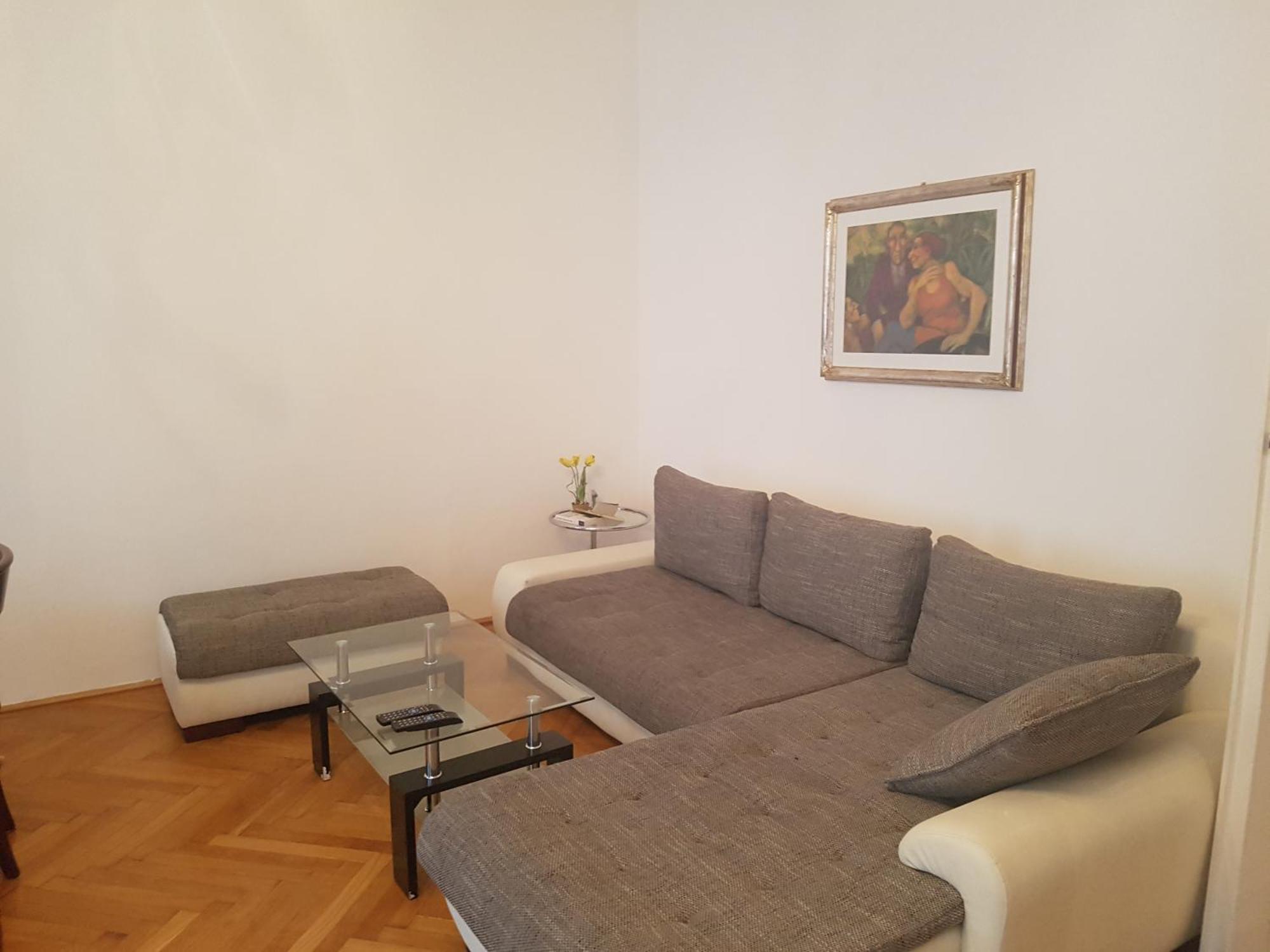Urban Serviced Apartments ウィーン 部屋 写真