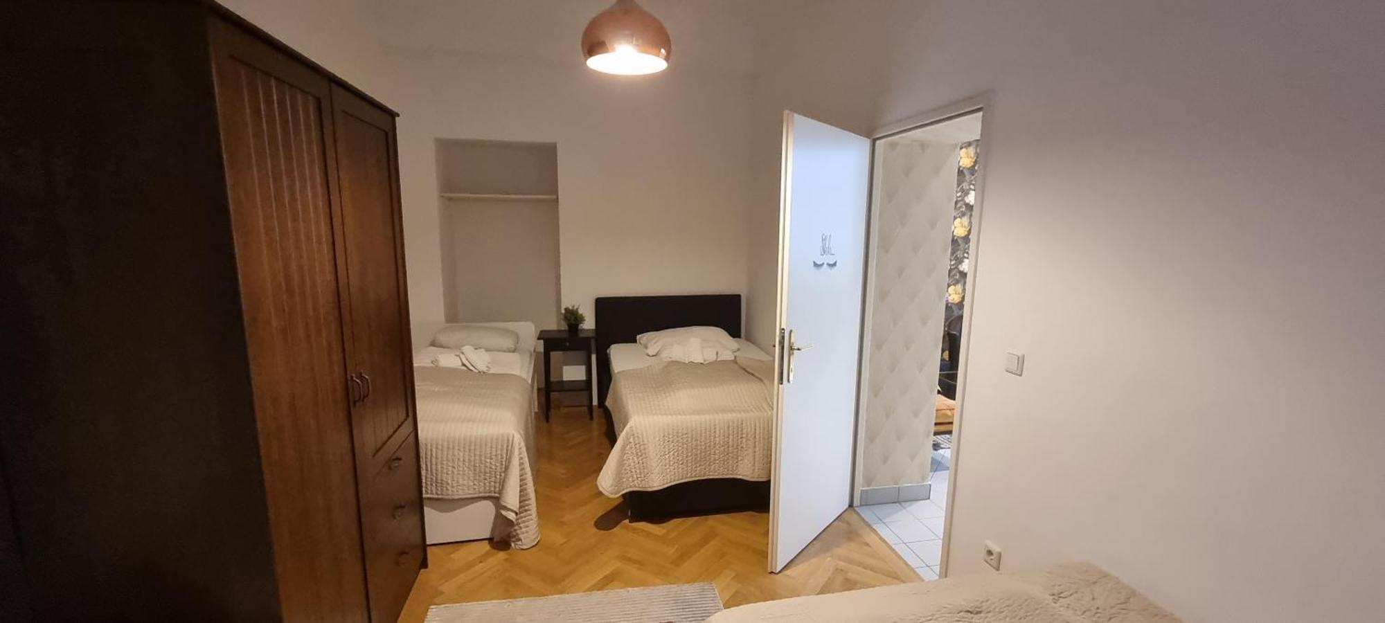 Urban Serviced Apartments ウィーン 部屋 写真