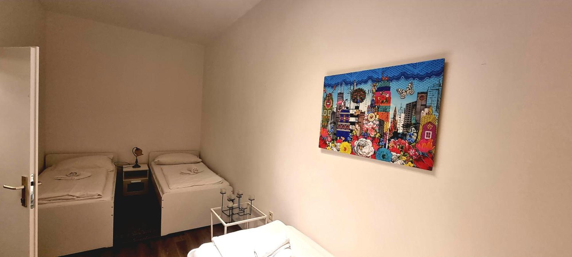Urban Serviced Apartments ウィーン 部屋 写真