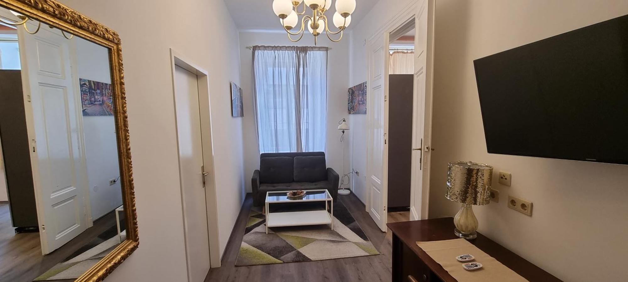 Urban Serviced Apartments ウィーン 部屋 写真