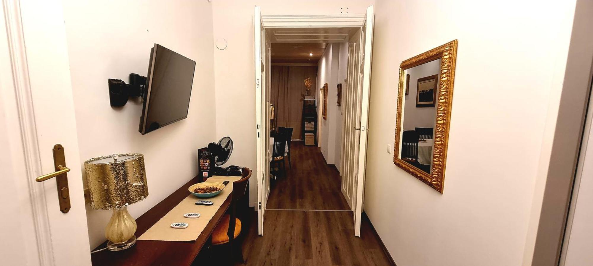 Urban Serviced Apartments ウィーン 部屋 写真