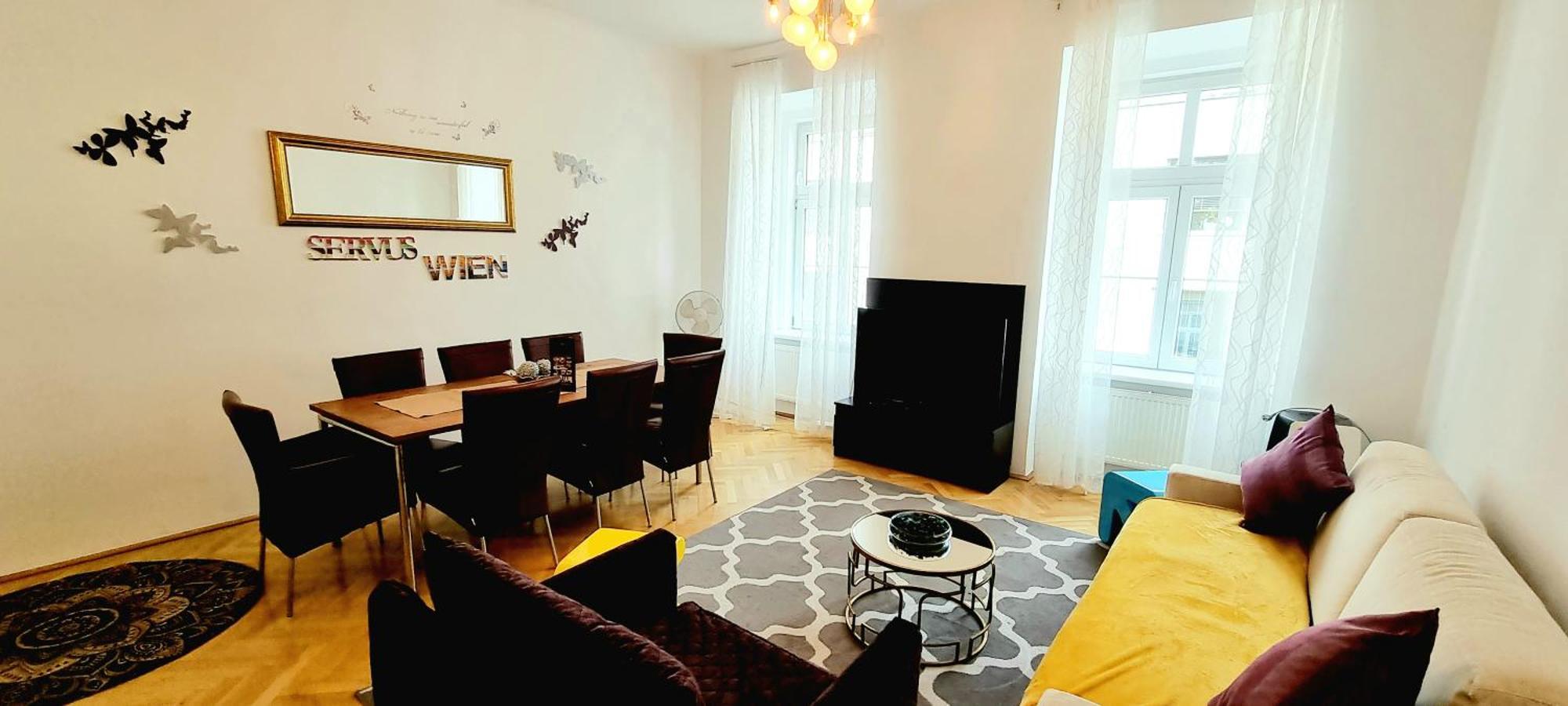 Urban Serviced Apartments ウィーン 部屋 写真