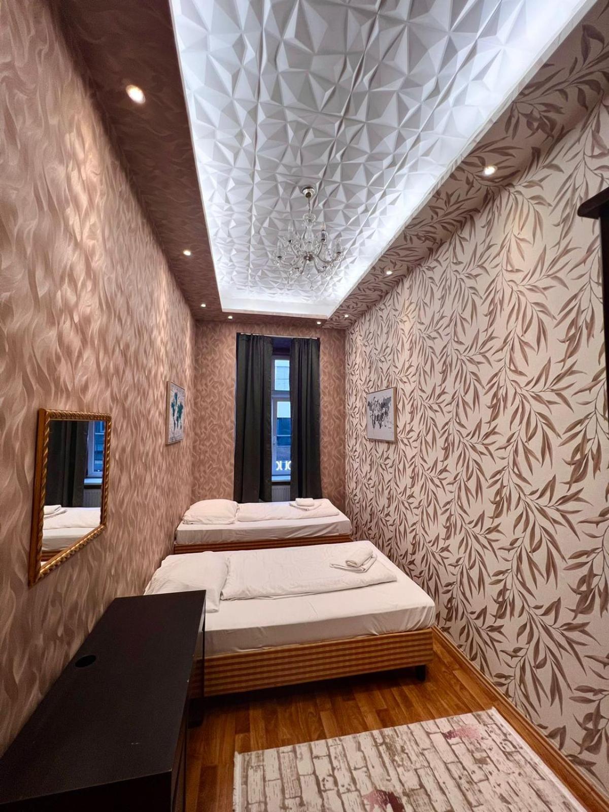 Urban Serviced Apartments ウィーン 部屋 写真