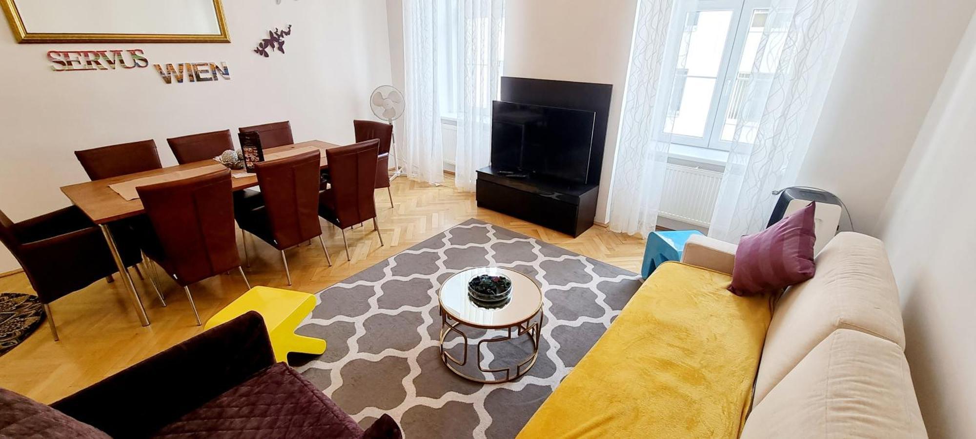 Urban Serviced Apartments ウィーン 部屋 写真
