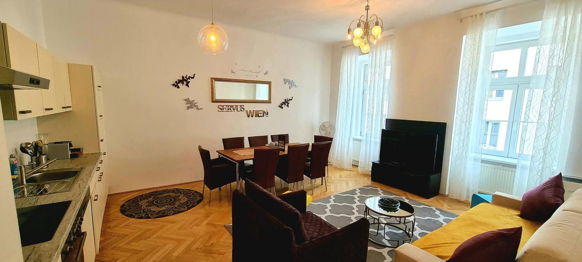 Urban Serviced Apartments ウィーン 部屋 写真
