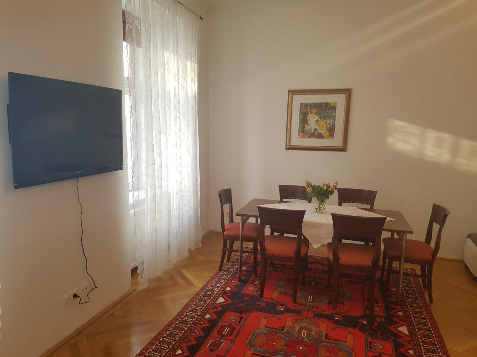 Urban Serviced Apartments ウィーン 部屋 写真