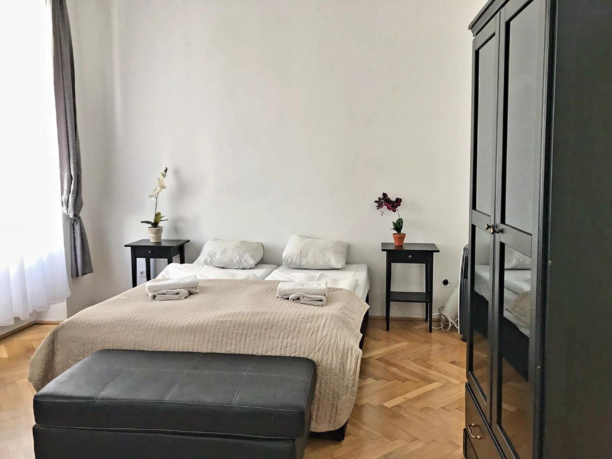 Urban Serviced Apartments ウィーン 部屋 写真