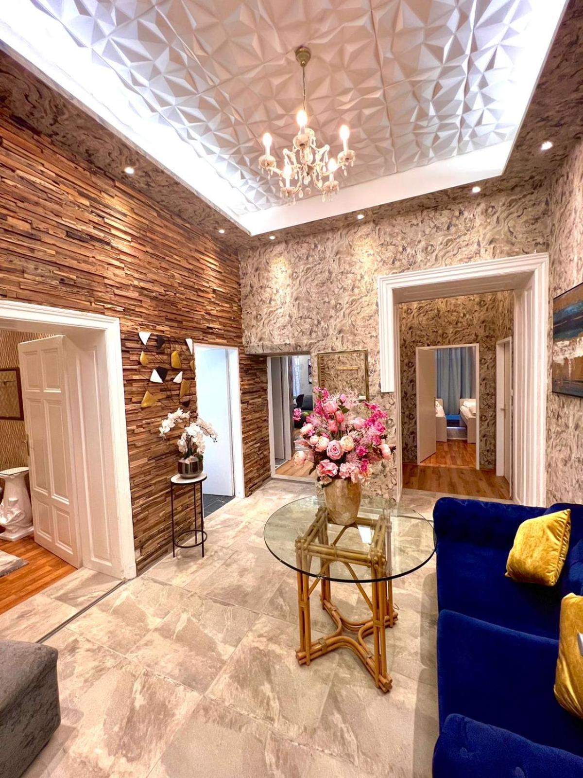 Urban Serviced Apartments ウィーン 部屋 写真