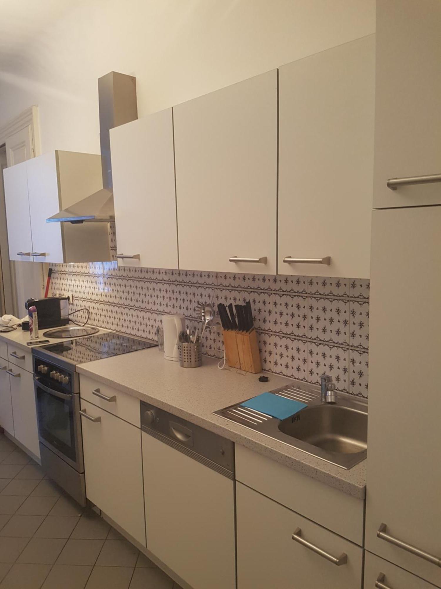 Urban Serviced Apartments ウィーン 部屋 写真