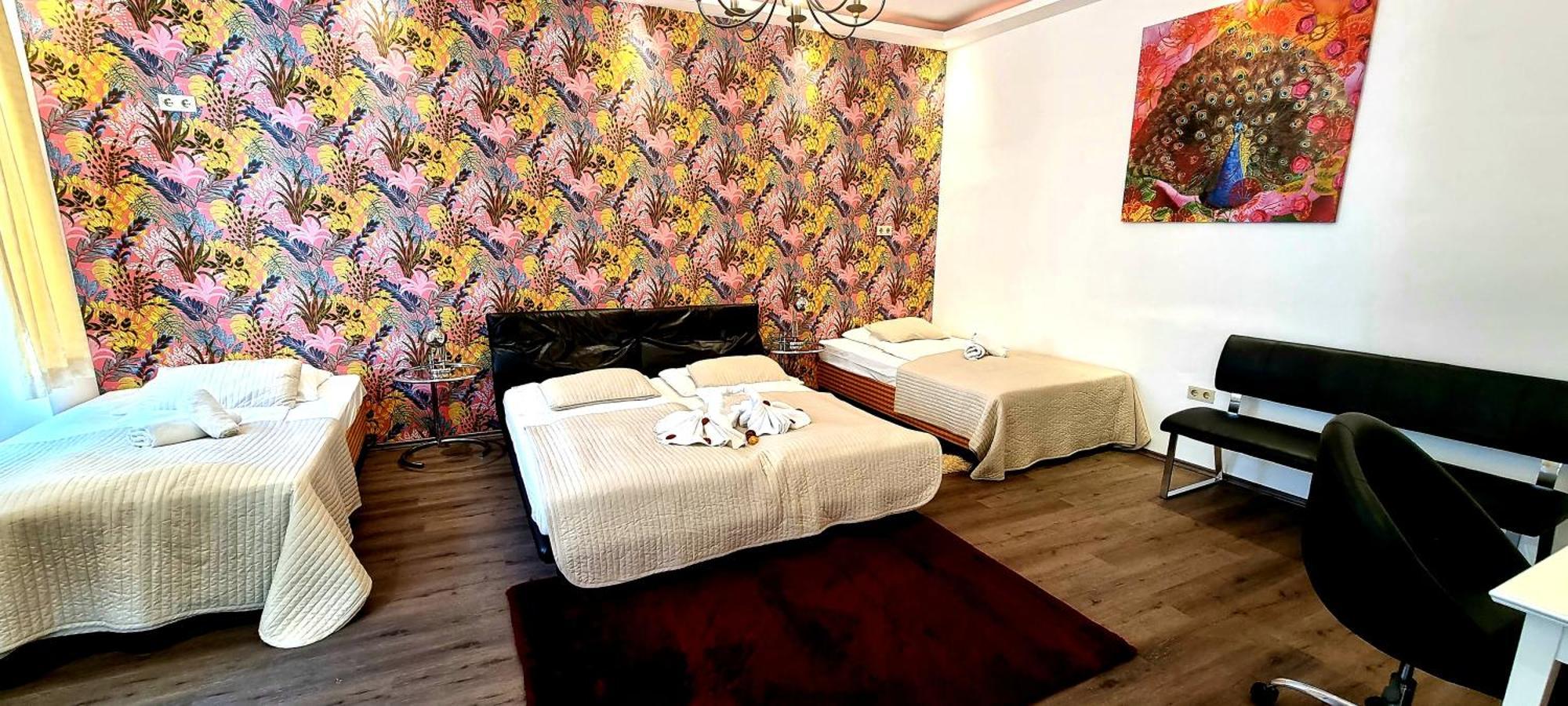 Urban Serviced Apartments ウィーン 部屋 写真